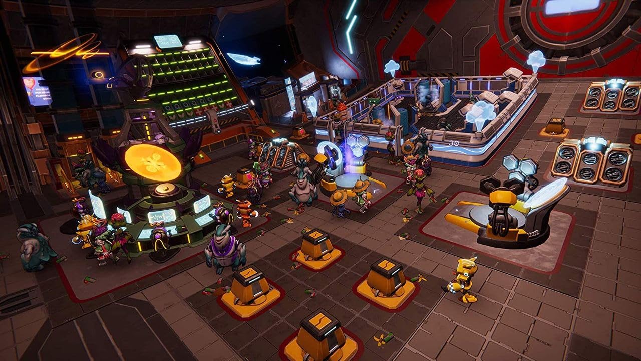 Base spatiale Startopia, PC Base spatiale Startopia, PC